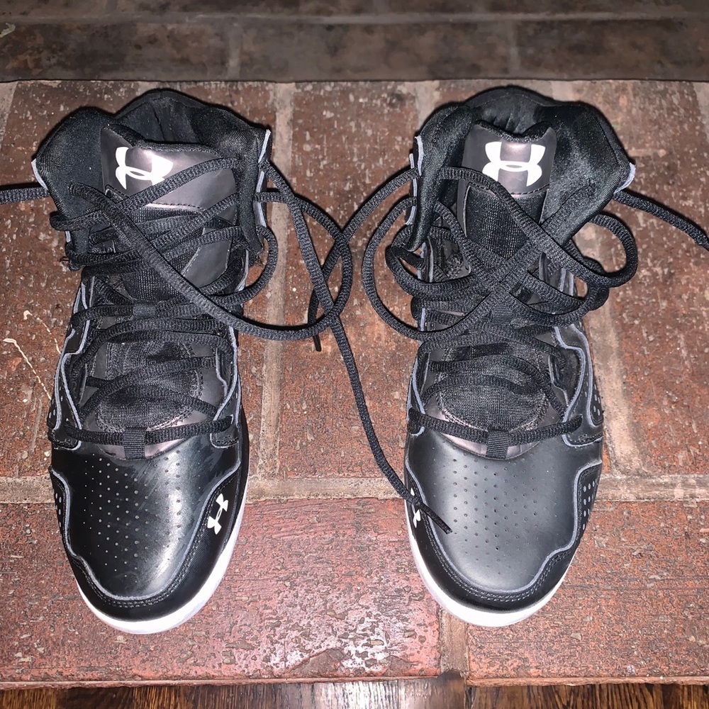 Under Armour basketball shoes